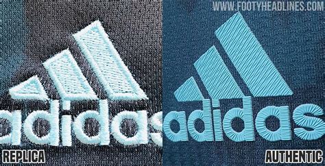 adidas logo original vs fake|authentic adidas.